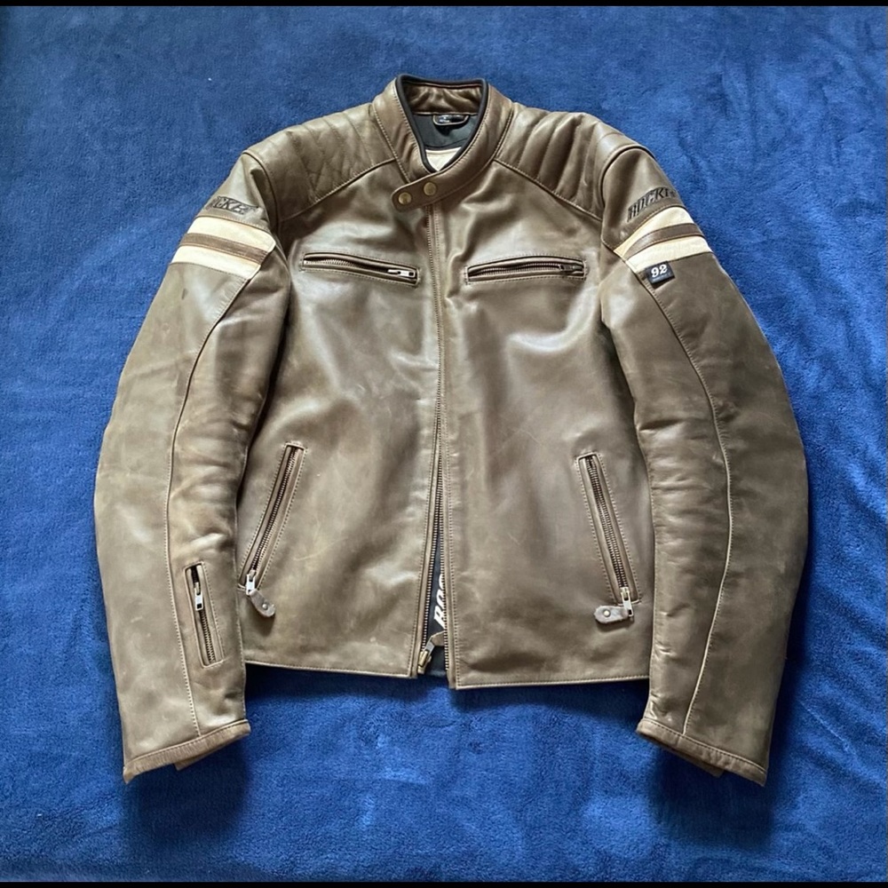 Joe Rocket Motorcycle Jacket